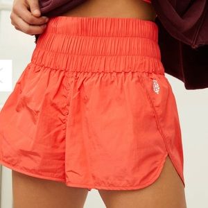 New With Tags Free People Movement Shorts